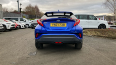 Toyota C-HR 1.8 Hybrid Design 5dr CVT Hybrid Hatchback